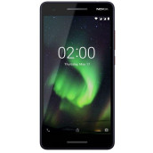 گوشی موبایل نوکیا 2.1 دو سیم کارت ظرفیت 8 گیگابایت